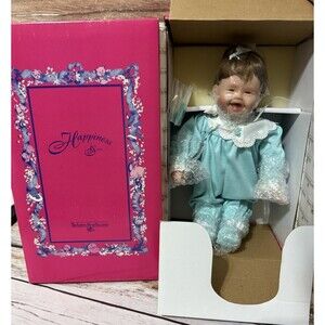 VTG Ashton Drake Galleries My First Tooth Little Patricia Porcelain Doll 1991